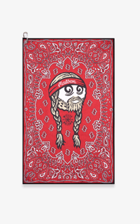 Malbon Willie Nelson Golf Towel [2025]
