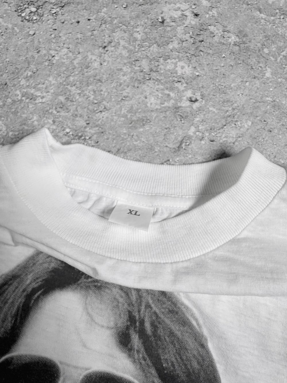 Jim Morrison 1990’s White T-Shirt