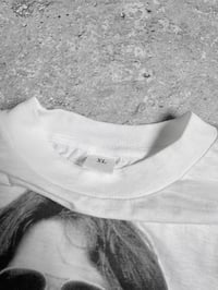 Image 3 of Jim Morrison 1990’s White T-Shirt