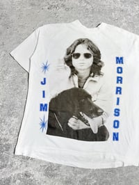 Image 4 of Jim Morrison 1990’s White T-Shirt