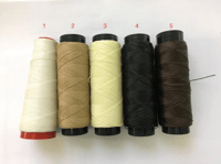 Image 5 of Horween Afrikaner - English Tan