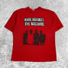 Rage Against The Machine 1990’s Red T-Shirt