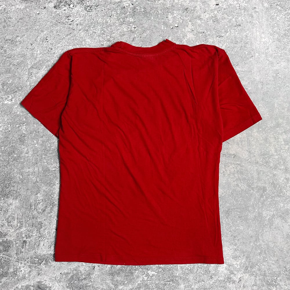 Rage Against The Machine 1990’s Red T-Shirt