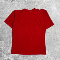 Image 2 of Rage Against The Machine 1990’s Red T-Shirt