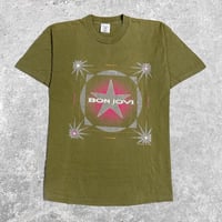 Image 1 of Bon Jovi 1996 World Tour T-Shirt