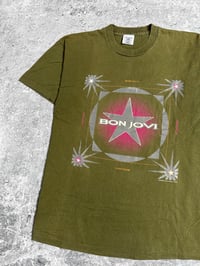 Image 4 of Bon Jovi 1996 World Tour T-Shirt