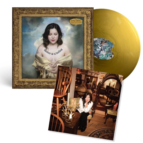 Image of [pre-order] Lucy Dacus - Forever Is A Feeling