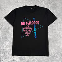 Image 1 of Dr Feelgood 1990 ‘UK Tour’ T-Shirt