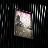Image 5 of WSR | Signed 2024 Race Posters