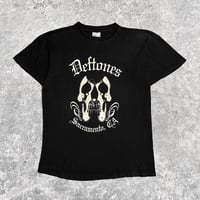 Image 1 of *Rare* Deftones 1990’s ‘Sacramento, CA’ T-Shirt