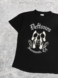 Image 5 of *Rare* Deftones 1990’s ‘Sacramento, CA’ T-Shirt