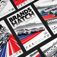 Image 1 of WSR | Signed 2023 Race Posters