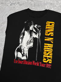 Image 5 of Guns ‘n Roses 1992 ‘Use Your Illusion’ Sleeveless Shirt