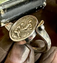 Image 1 of Roman Stirrup Ring 