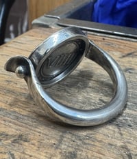 Image 4 of Roman Stirrup Ring 