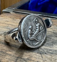 Image 3 of Roman Stirrup Ring 