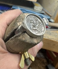 Image 5 of Roman Stirrup Ring 