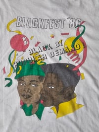 Image 2 of 86' BLACKFEST BLACK BY POPULAR DEMAND 