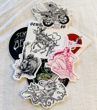 Image 1 of Sticker Pack
