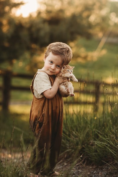 Image of Regular child session and headshots 