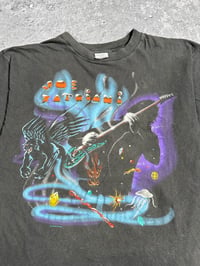Image 4 of Joe Satriani 1990 ‘Dreaming In A Blue World’ T-Shirt