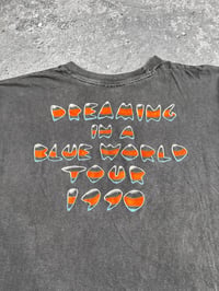 Image 5 of Joe Satriani 1990 ‘Dreaming In A Blue World’ T-Shirt