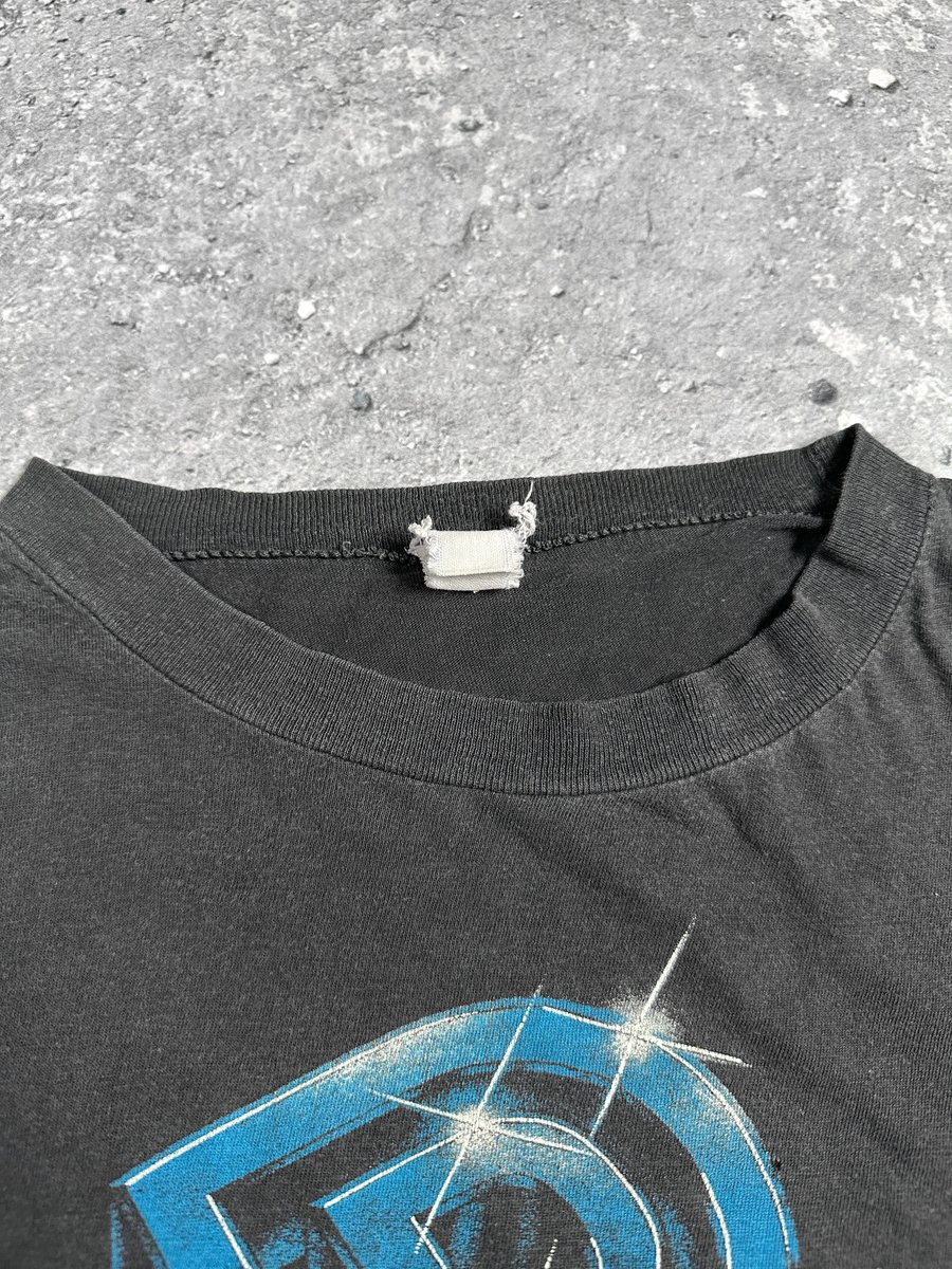 Knebworth Fayre 1985 Festival T-Shirt | NLVintage