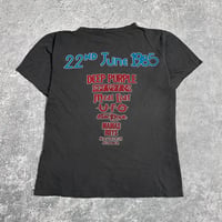 Image 2 of Knebworth Fayre 1985 Festival T-Shirt