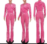 Image 4 of Velvet Tracksuits 