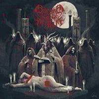 DRACONIS INFERNUM - Rites of Desecration and Demise CD