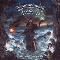 Image 1 of DEMONSLAUGHT 666 - Endless Witchcraft - Tape