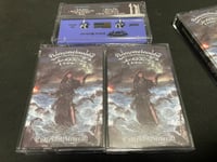 Image 2 of DEMONSLAUGHT 666 - Endless Witchcraft - Tape