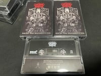 Image 2 of NOCTURNAL DAMNATION - Sado-goat Ritual Desecration (2010-2020) Tape