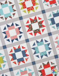 Image 4 of Skipper Quilt Pattern - PDF Version