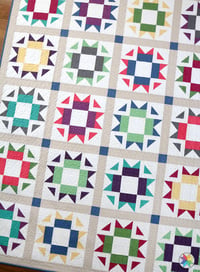 Image 6 of Skipper Quilt Pattern - PDF Version