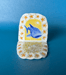 Image of Porcelain Whale Shark Trinket Holder