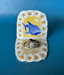 Image of Porcelain Whale Shark Trinket Holder