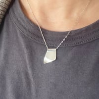 Image 6 of Glide necklace