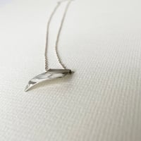 Image 2 of Glide necklace