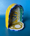 Image of Porcelain Snake Altar