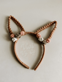 Image 3 of Boho Bunny Ears