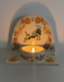Image of Porcelain Black Phillip Altar