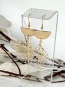 Image of Boucles d'oreilles LEAH