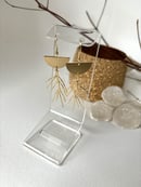Image of Boucles d'oreilles LEAH