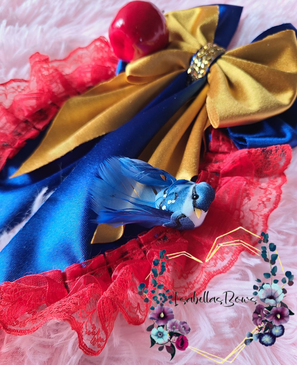 Image of Snow White