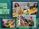 Yatton | Friday Paint Night's | 6:30- 8pm |£15 per person