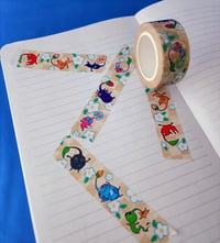 Image 1 of Hard Workers - Washi Tape