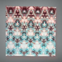 Image 3 of Ruby Glow Procion Dye Mix for Ice Dye