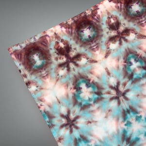 Image of Ruby Glow Procion Dye Mix for Ice Dye