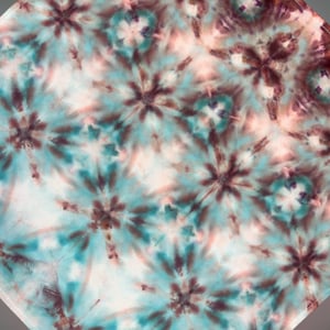 Image of Ruby Glow Procion Dye Mix for Ice Dye